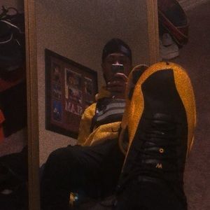 Meet your Posher, Michael